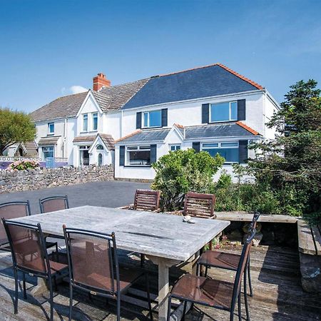 Channel View - 3 Bedroom House - Rhossili Bay オックスウィッチ エクステリア 写真